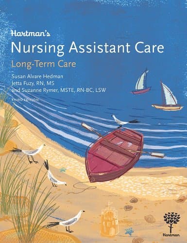 Hartman's Nursing Assistant Care: Long-Term Care, 3e