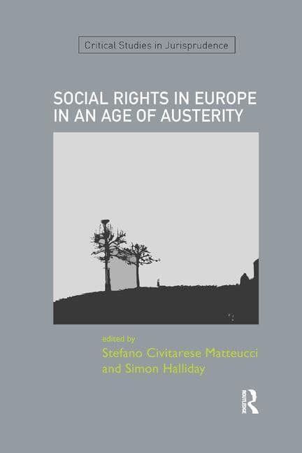 Social Rights in Europe in an Age of Austerity