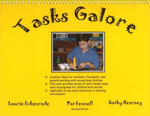 Tasks Galore (Revised Edition)