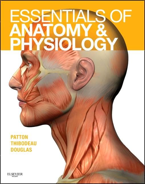 Essentials of Anatomy and Physiology - Text and Anatomy and Physiology Online Course (Access Code) [With Access Code]
