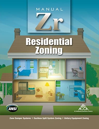 Residential Zoning, Manual ZRÂ®, First Edition, Version 1.00