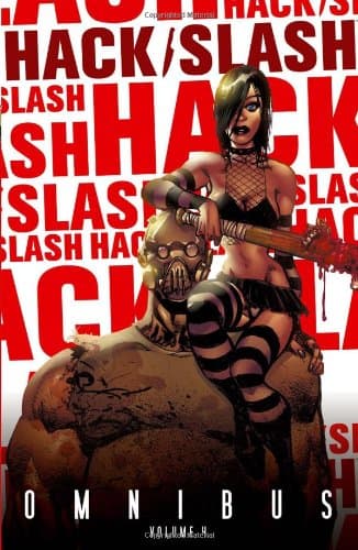 Hack/Slash Omnibus, Vol. 4