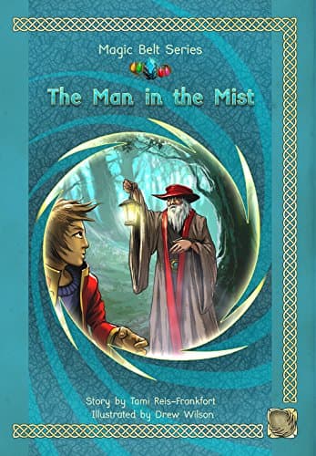The Magic Belt Series USA Edition (Magic Belt Reading Series)