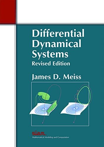 Differential Dynamical Systems, Revised Edition (Mathematical Modeling and Computation)