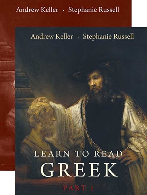 Learn to Read Greek, Part I [With Workbook]