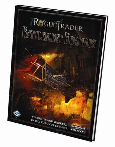 Rogue Trader: Battlefleet Koronus