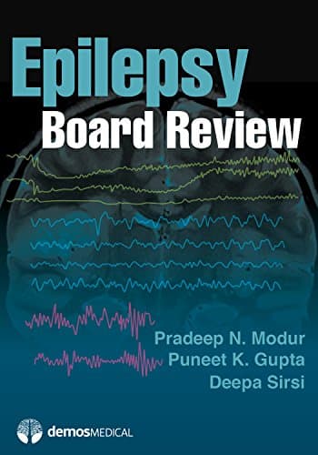 Epilepsy Board Review Q & A