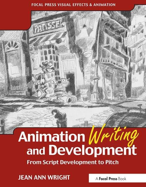 Animation Writing and Development: From Script Development to Pitch (UK)