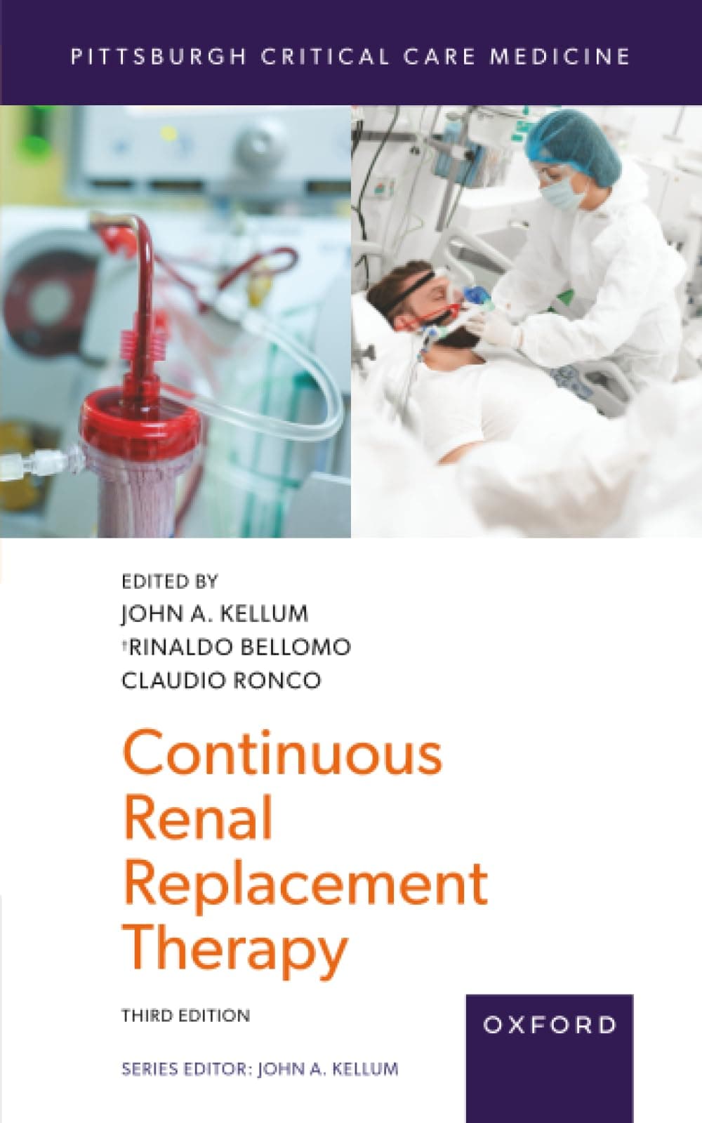 Continuous Renal Replacement Therapy
