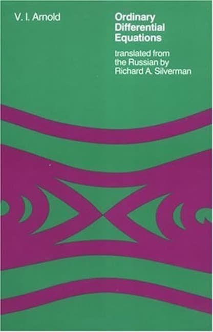 Ordinary Differential Equations (Revised)