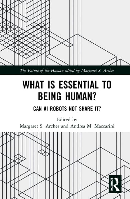 What Is Essential to Being Human?: Can AI Robots Not Share It?
