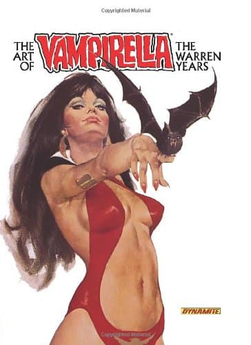 The Art of Vampirella: The Warren Years