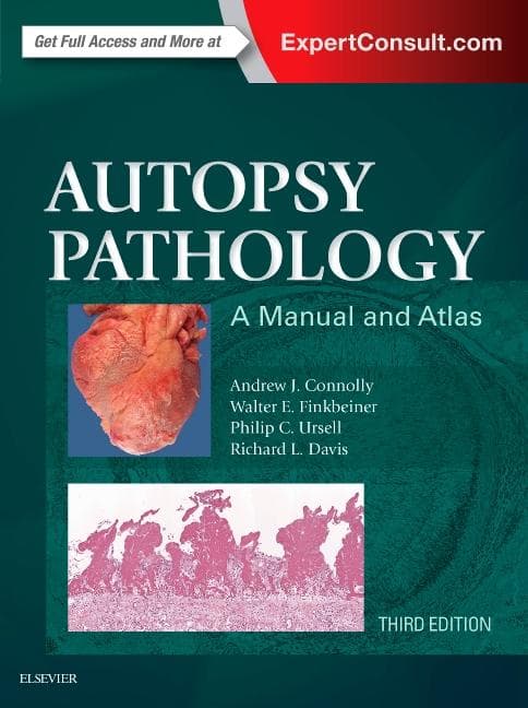 Autopsy Pathology: A Manual and Atlas (UK)