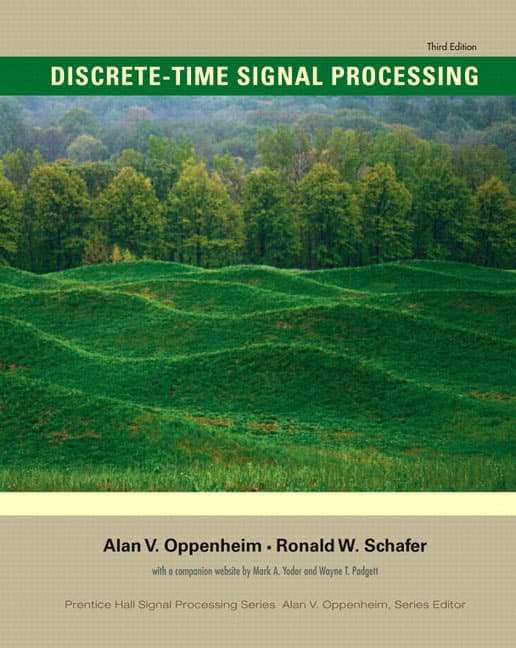 Discrete-Time Signal Processing [With Access Code]