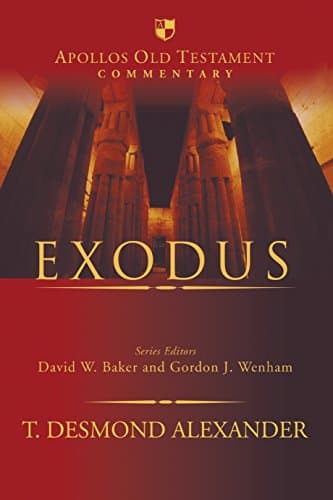 Exodus (Apollos Old Testament Commentaries)