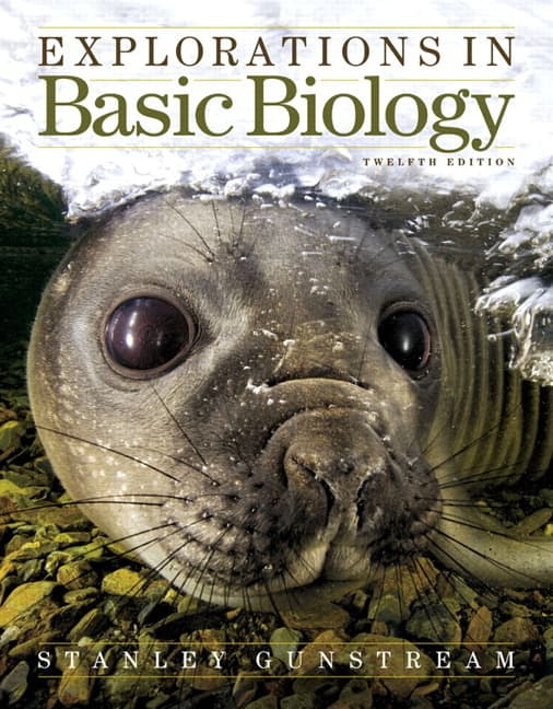 Explorations in Basic Biology (Revised)