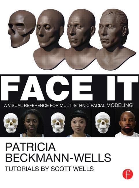 Face It: A Visual Reference for Multi-Ethnic Facial Modeling