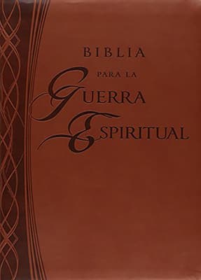 Biblia Para la Guerra Espiritual-Rvr 1960