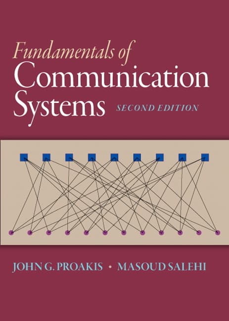 Fundamentals of Communication Systems (Revised)