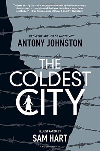 The Coldest City