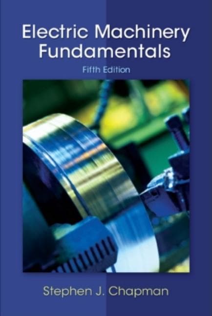 Electric Machinery Fundamentals (Revised)