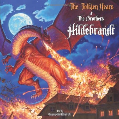 The Tolkien Years of the Brothers Hildebrandt