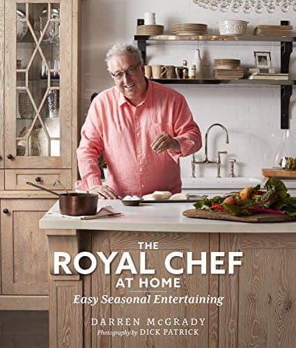 Darren’s Easy Seasons Entertaining