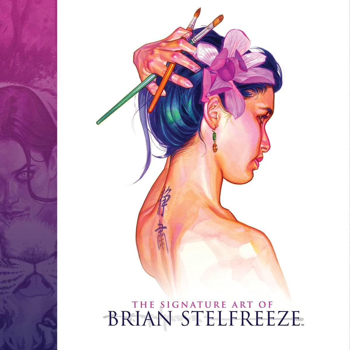 Art Of Brian Stelfreeze