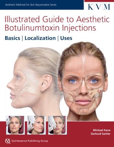 Illustrated Guide to Aesthetic Botulinum Toxin Injections: Dosage, Localization, Uses (Aesthetic Methods for Skin Rejuvenation)