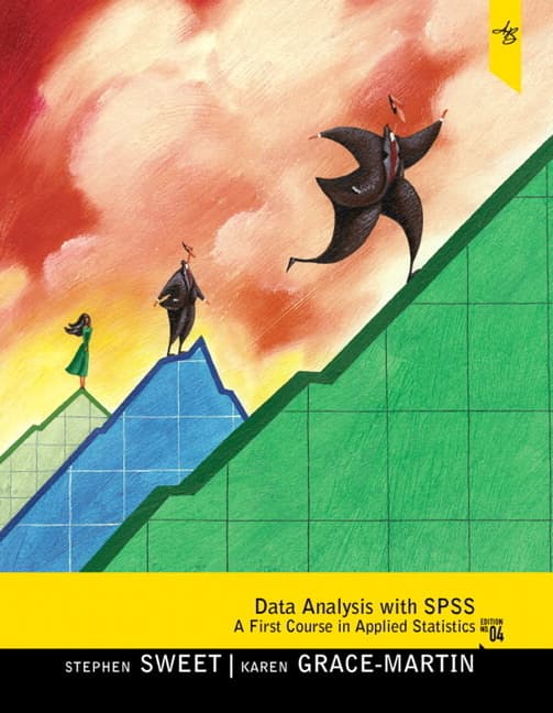 Data Analysis with SPSS: A First Course in Applied Statistics [With CDROM]