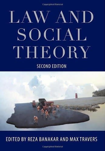 Law and Social Theory: Second Edition