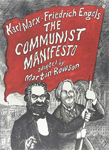 The Communist Manifesto: A Graphic Novel