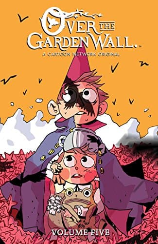 Over the Garden Wall Vol. 5 (5)