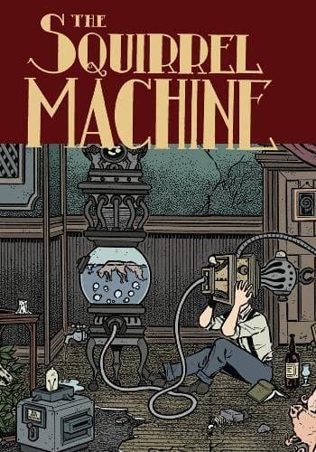 The Squirrel Machine