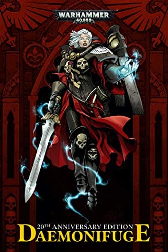 Daemonifuge - 20th Anniversary Edition (Warhammer 40,000)