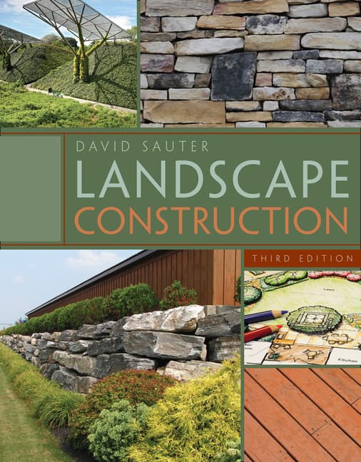 Landscape Construction (Revised)
