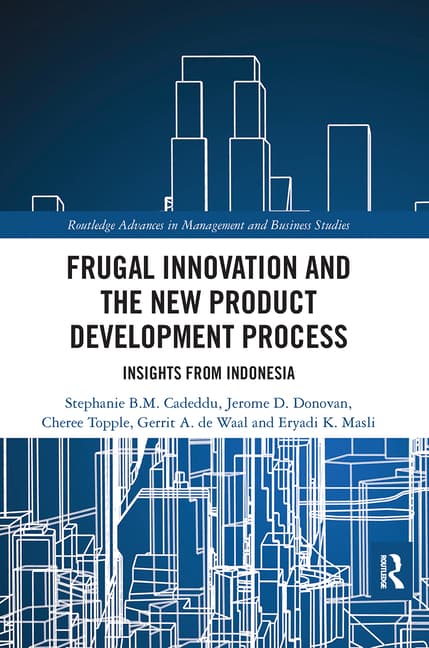 Frugal Innovation and the New Product Development Process: Insights from Indonesia