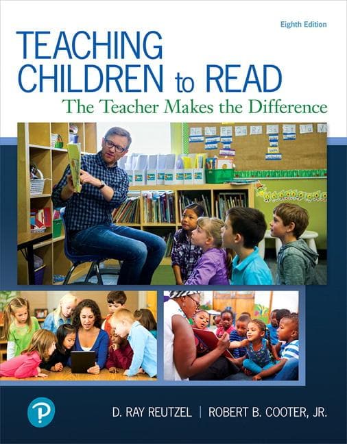 Teaching Children to Read: The Teacher Makes the Difference, with Revel -- Access Card Package [With Access Code]