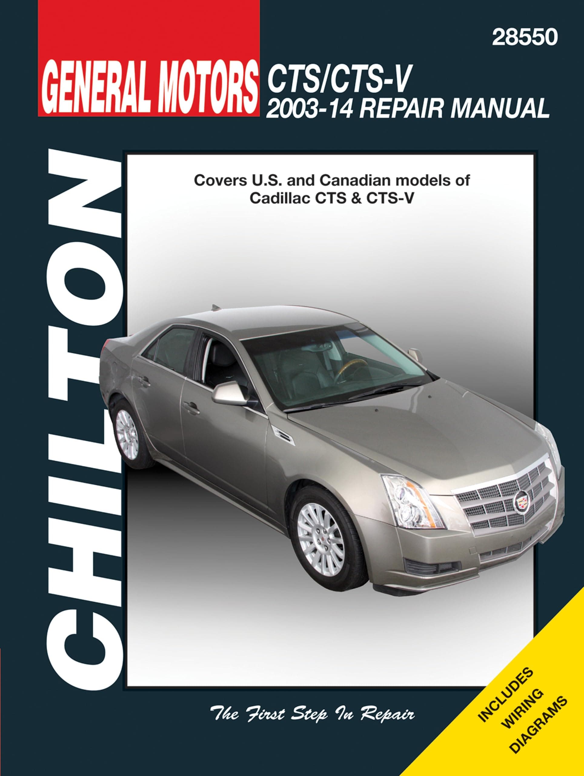 General Motors Cts/Cts-V 2003- 14