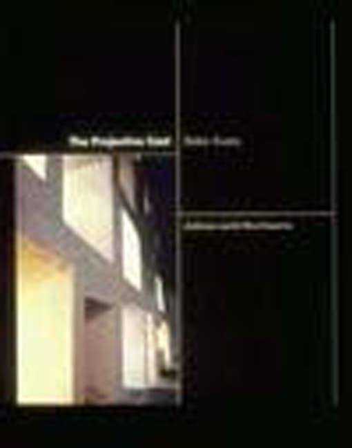 The Projective Cast: Architecture and Its Three Geometries (Revised)