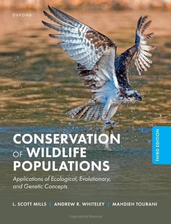 Conservation of Wildlife Populations