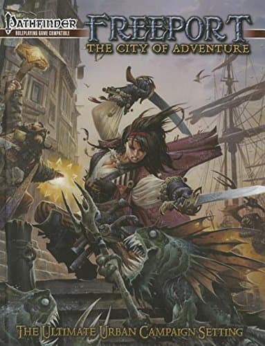 Freeport The City of Adventure
