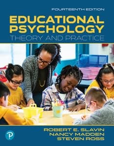 Educational Psychology: Theory and Practice