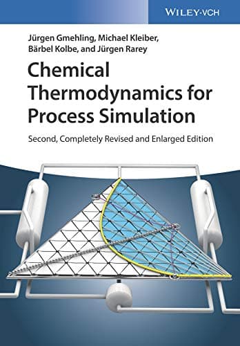 Chemical Thermodynamics: for Process Simulation