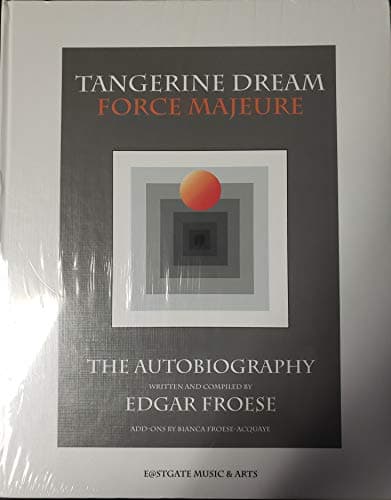 Tangerine Dream Force Majeure