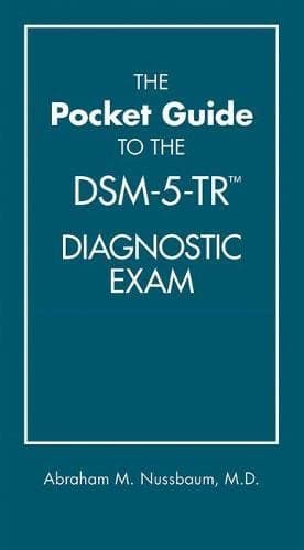 The Pocket Guide to the DSM-5-TR Diagnostic Exam