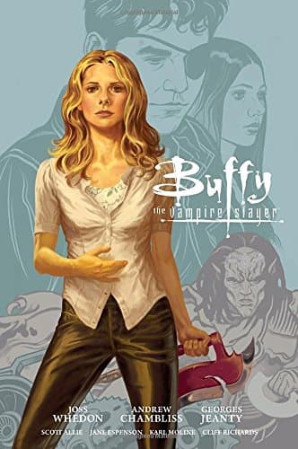 Buffy: Season Nine Library Edition Volume 1 (Buffy the Vampire Slayer)