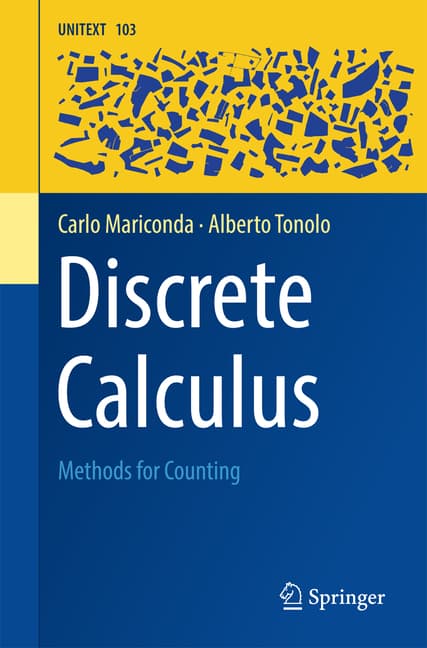 Discrete Calculus: Methods for Counting (2016)