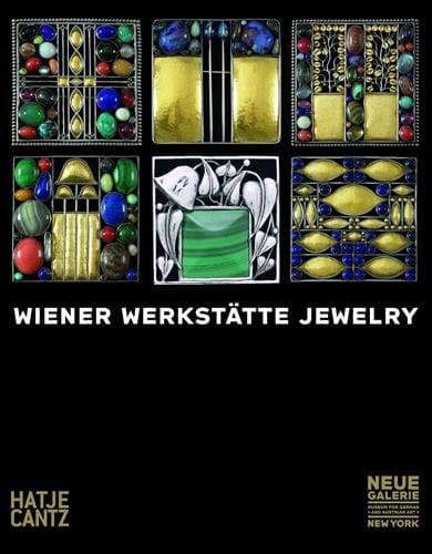 Wiener WerkstÃ¤tte Jewelry
