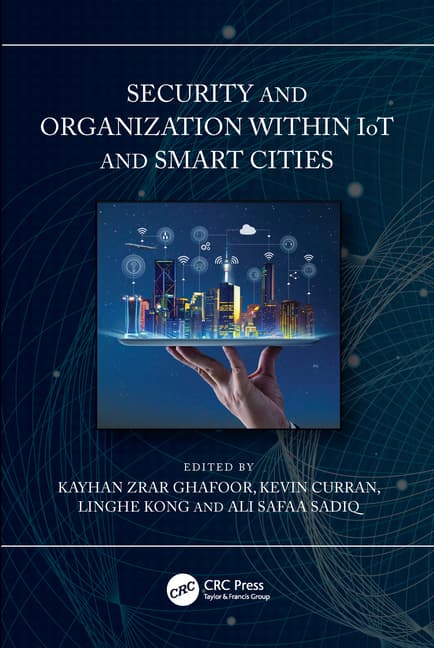 Security and Organization Within Iot and Smart Cities